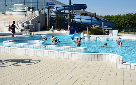 Piscine D Auxerre