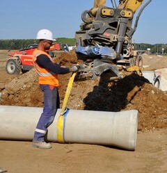 Sécuriser le chantier