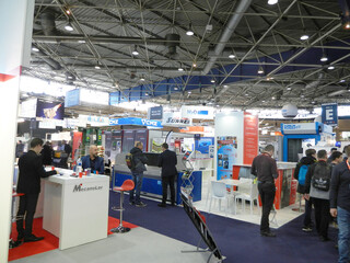 stand global industrie