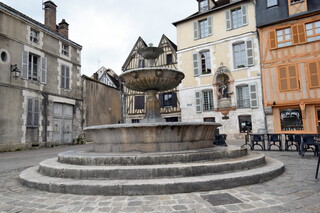 Place st nicolas