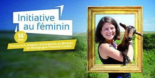 Initiative au féminin concours