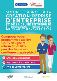 créa reprise entreprise