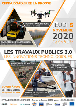 Travaux publics 3.0