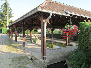 lavoir VALLAN