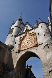 Tour-de-l'Horloge-Auxerre