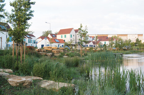 Quartier des Brichères