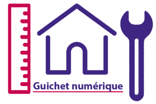 bouton guichet numérique