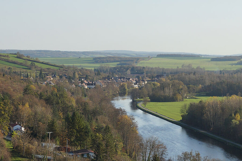 Bailly Yonne Canal