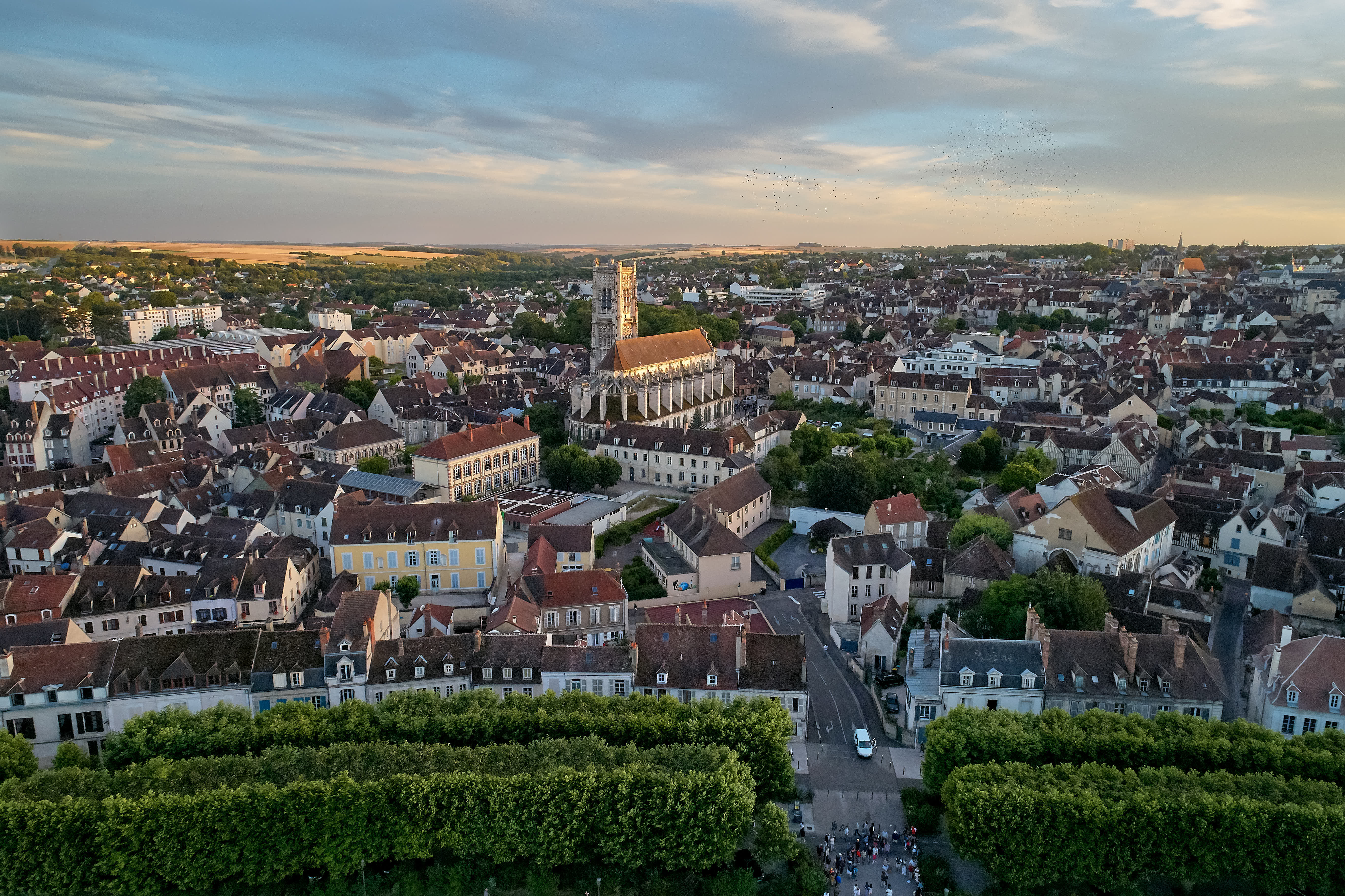 Politique De La Ville Missions Communaute D Agglomeration De L Auxerrois